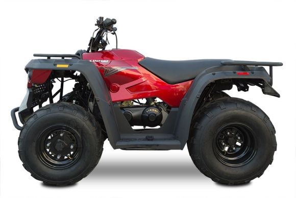 LINHAI ATV M150 cc 2X4 LASTE PUNANE