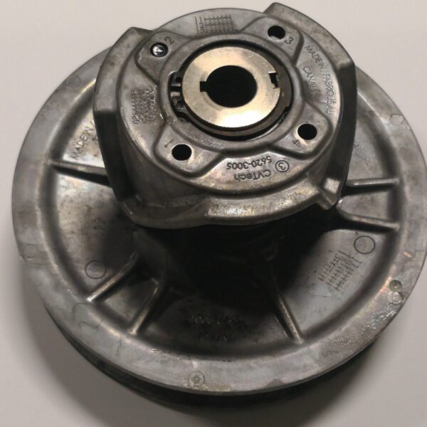 TAGUMINE VARIAATOR AIXAM