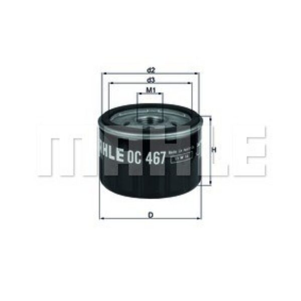 ÕLIFILTER LIGIER