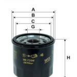 ÕLIFILTER AIXAM 0,5D