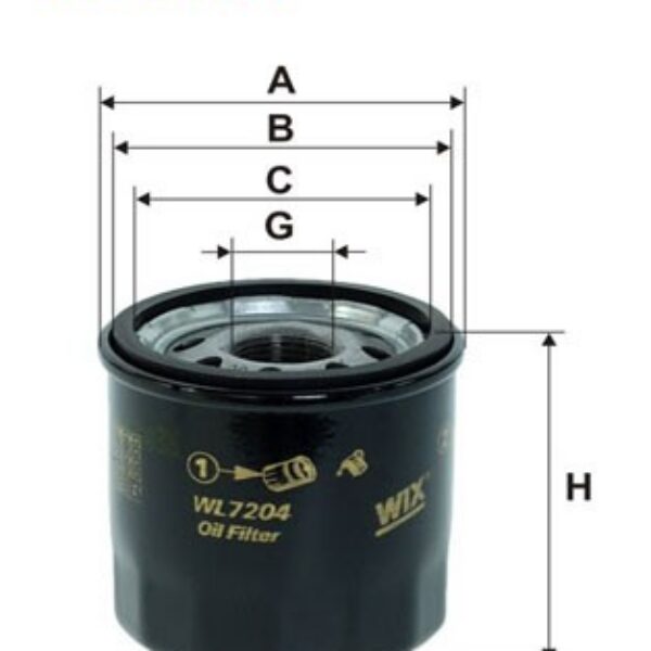 ÕLIFILTER AIXAM 0,5D