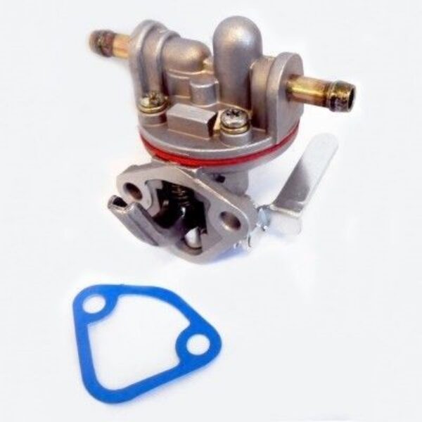 KÜTUSEPUMP MEHAANILINE