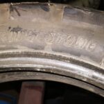 TAGAREHV BRIDGESTONE 120/90-17