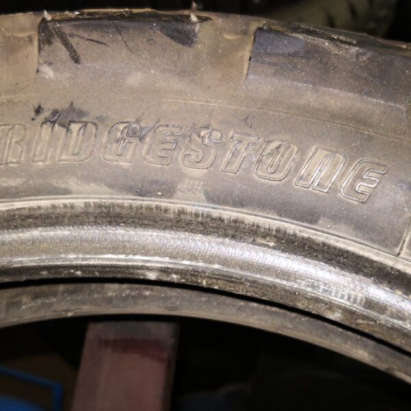 TAGAREHV BRIDGESTONE 120/90-17