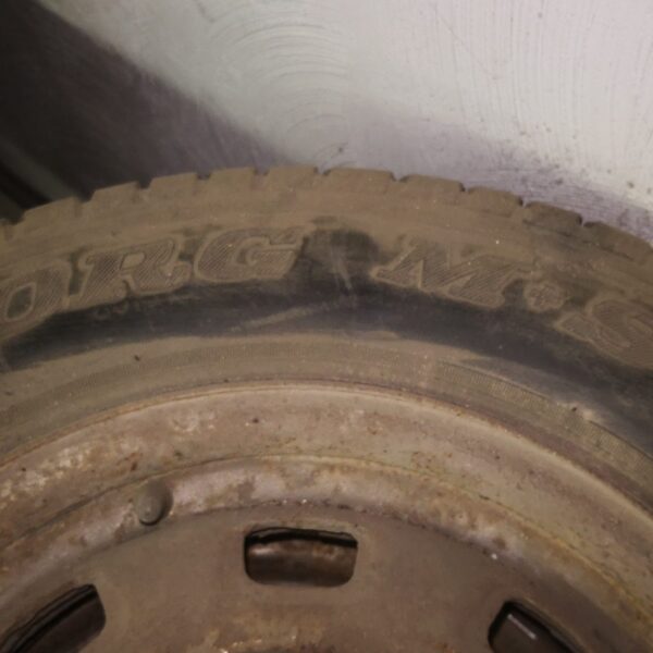 VW TRANSPORTER T4 REHV+VELG