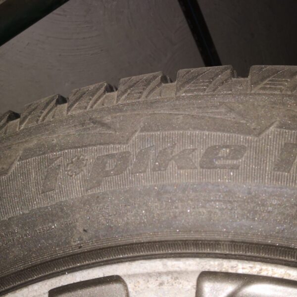NAASTREHV HANKOOK 235/60R18