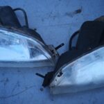 ESITULED KASUTATUD CF800 VASAK