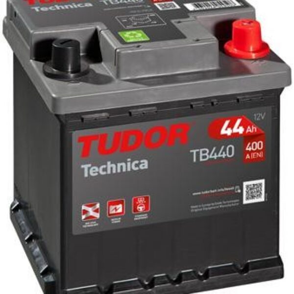 AKU TUDOR 44AH