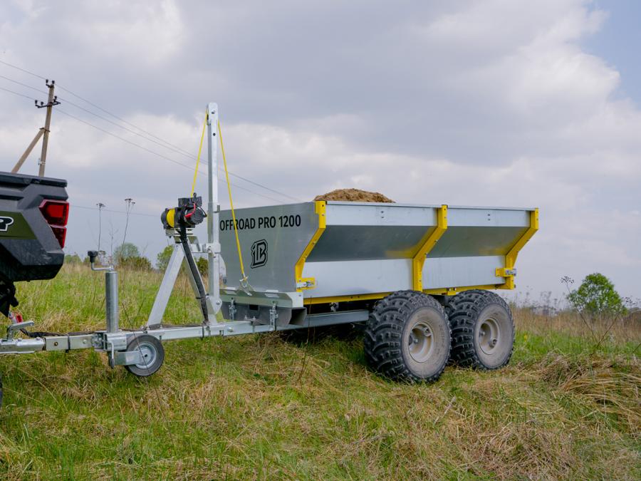 Haagis mitmeotstarbeline PRO 1200 - Image 3