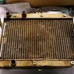 RADIAATOR SUZUKI KING QUAD 700