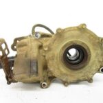 SUZUKI KINGQUAD 700 TAGAREDUKTOR