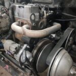 MOOTOR KUBOTA KASUTATUD