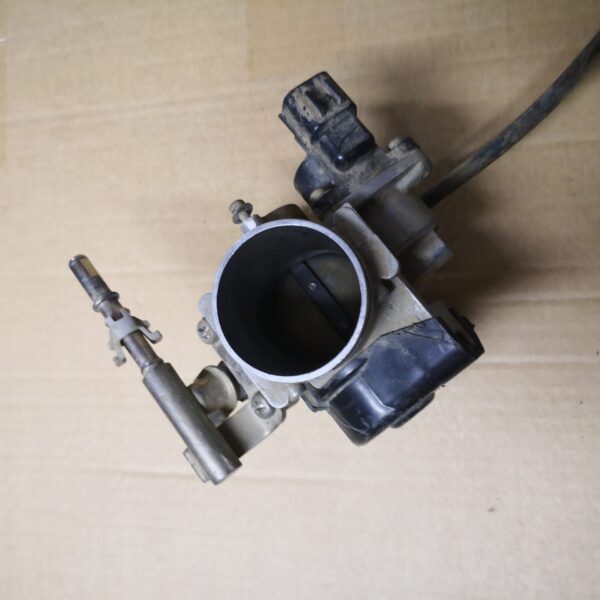 SISSELASKE SIIBER SUZUKI KING QUAD 700