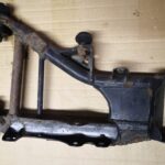 ÕÕTSHOOB TAGUMINE PAREM ALUMINE SUZUKI KINGQUAD