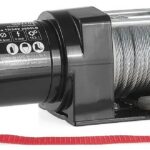 ELEKTRILINE VINTS 1134KG 12V, 12M, 4,8MM GEKO