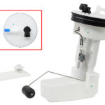 BENSIINIPUMP VÕTTURIGA SUZUKI KING QUAD 700