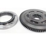 SUZUKI KING QUAD STARTERI VABAJOOKSU LAAGER