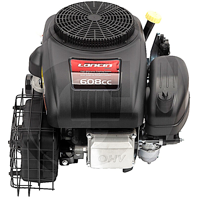 MOOTOR Loncin LC1P96F 11,5kw - Pilt 5