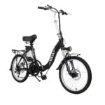 Elektrijalgratas kokkupandav