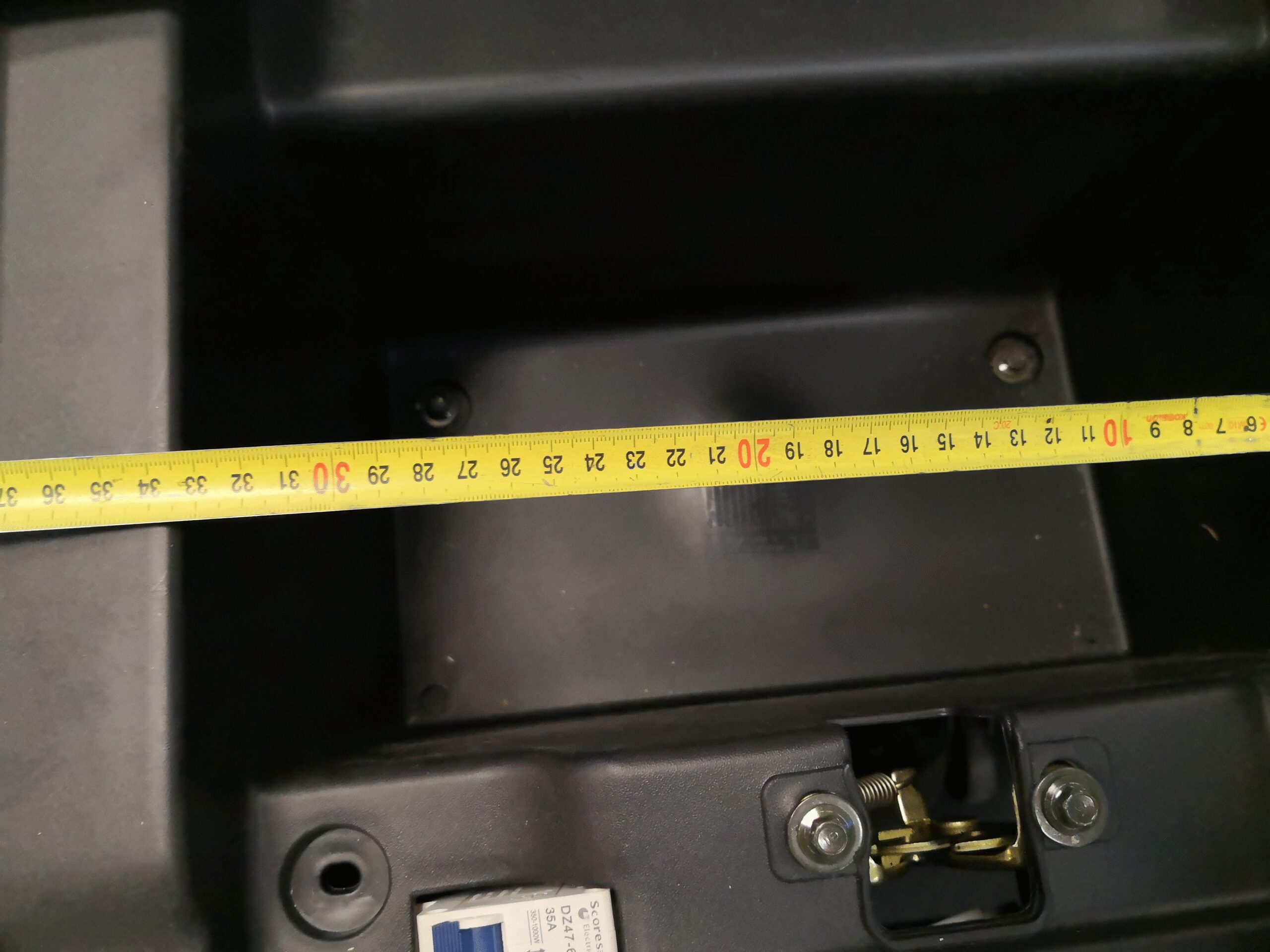 Kolmerattaline elektriroller seenior