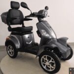 Kolmerattaline elektriroller seenior