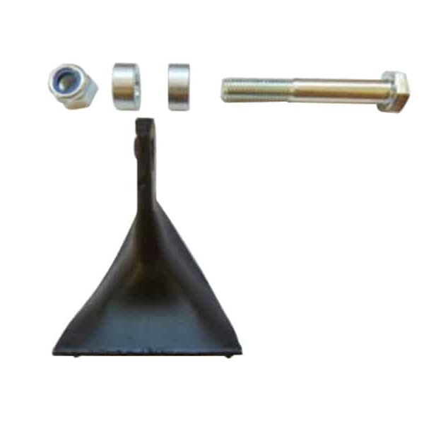 Bronco blade with fastening kit