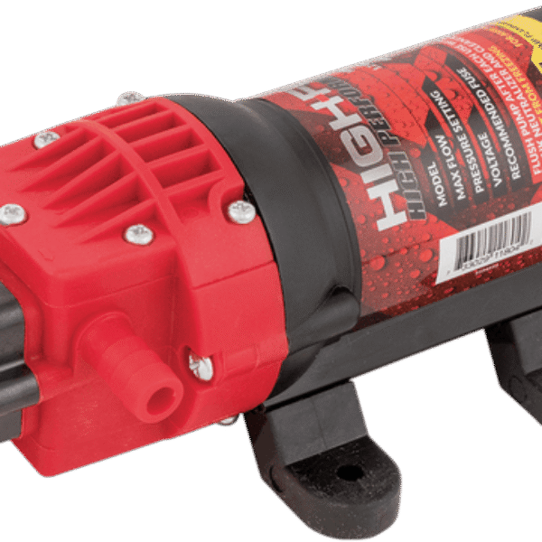MÜRGIPRITSI PUMP 4,4 L/M