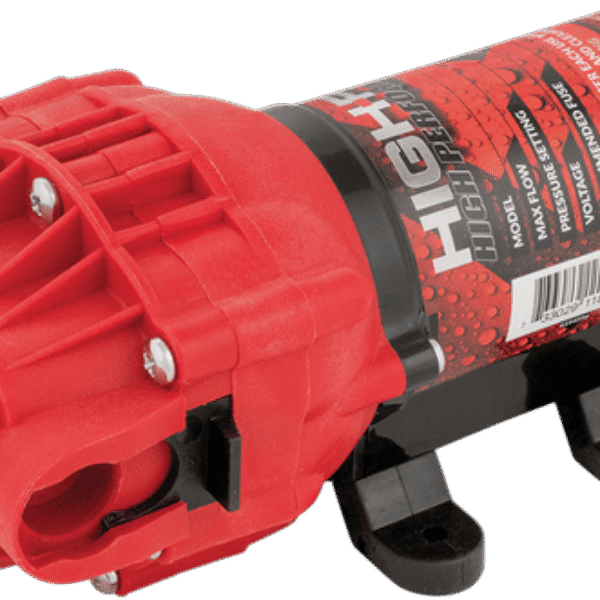 MÜRGIPRITSI PUMP 9 L/M