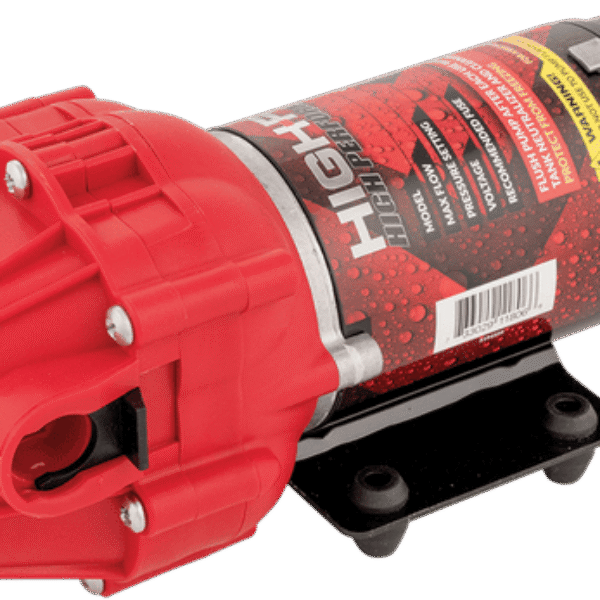 MÜRGIPRITSI PUMP 17 L/M