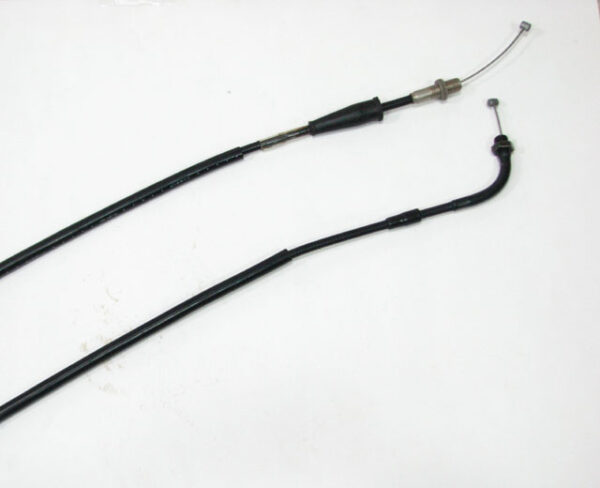 THROTTLE CABLE