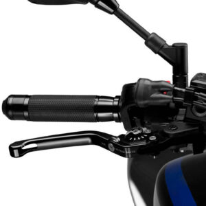 Puig Foldable Brake Lever 3.0. C/Black Selector C/Blac