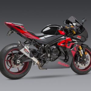 Yoshimura Slip-On Suzuki Gsx-R1000 2017-21 Street AT2 So Ss-Ss-Cf Works Fini