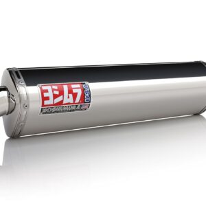 Yoshimura Slip-On Suzuki Gsx-R750/600 2008-10 Street Trs So Ss-Ss-Ss