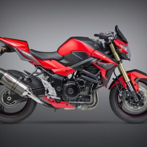 Yoshimura Slip-On Suzuki Gsx-S750/Z 2015-16 Signature Alpha So Ss-Ss-Cf