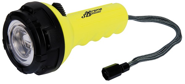 Osculati Sub-Extreme LED Torch