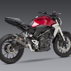 Yoshimura Slip-On Honda Cb300R 19-20 Race R-77 So Cf-Cf-Wf