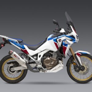 Yoshimura Slip-On Honda Africa Twin 2020 Street Rs-12 So Ss-Ss-Cf Works Finish