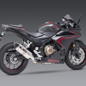 Yoshimura Slip-On Honda Cbr500R 2016-20 R-77 So Ss-Ss-Wf