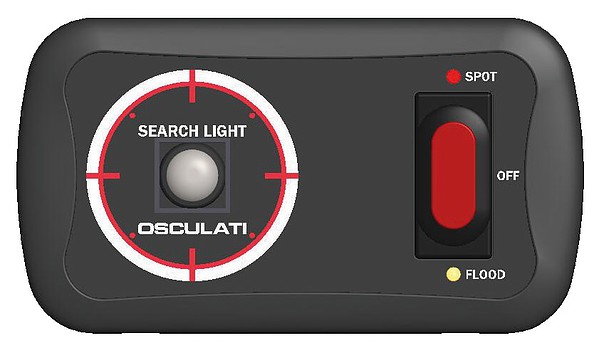 Osculati Joystick Control