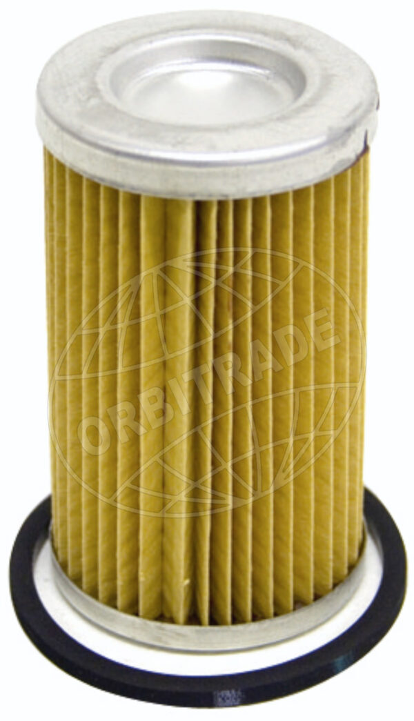 Orbitrade, fuel filter B21, B23, B25, V6, V8