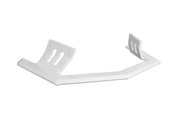 SPI Bottom wing white "Rugged series" Polaris AXYS, Arctic Cat, Yamaha