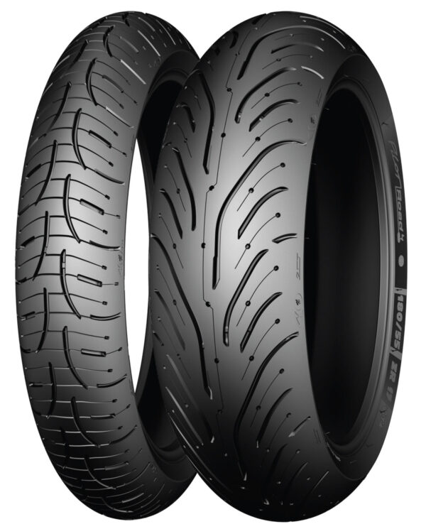 Michelin Pilot Road 4 GT 120/70 ZR 17 M/C (58W) TL Fr