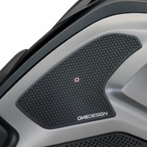 Puig Lateral Tank Pads Bmw C/Black