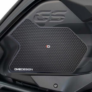 Puig Lateral Tank Pads Bmw C/Black