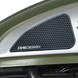 Puig Lateral Tank Pads Ducati C/Black