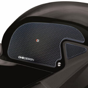 Puig Lateral Tank Pads Honda C/Black