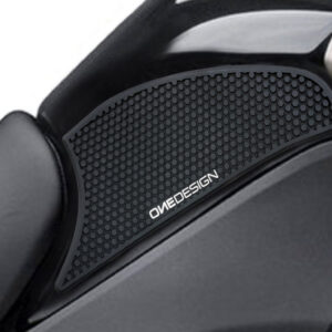 Puig Lateral Tank Pads Kawasaki C/Black