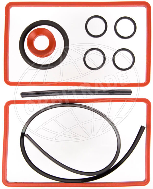 Orbitrade,Gasket set intercooler