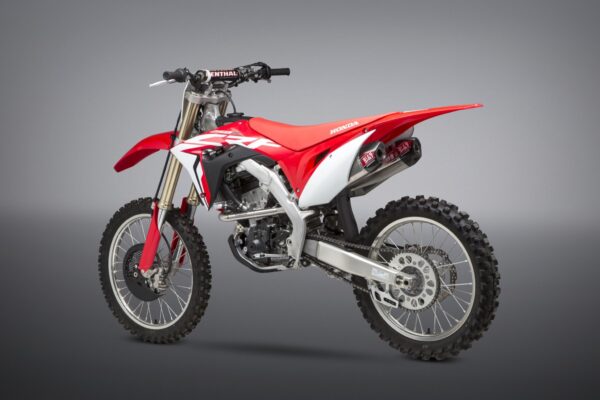 Yoshimura Full System Honda Crf250R 2018-21 / Rx 2019 Signature Rs-9T Fs Ti-Ti-C