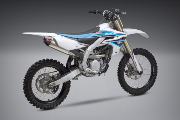 Yoshimura Full System Yamaha Yz250F 2019 Signature Rs-4 Fs Ss-Al-Cf